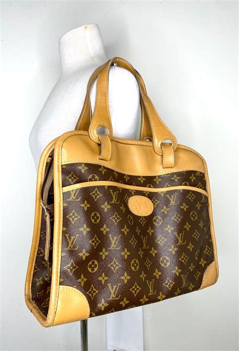 A Guide to Vintage Louis Vuitton French Company Bags